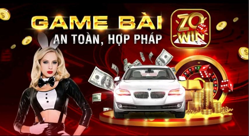 Game Bài ZoWinVN VIP