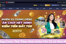 Thắng Cược Thể Thao Đơn Giản Với Tỷ Lệ Kèo Mcw